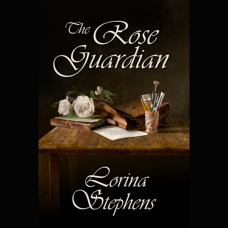 Audiobook cover of The Rose Guardian